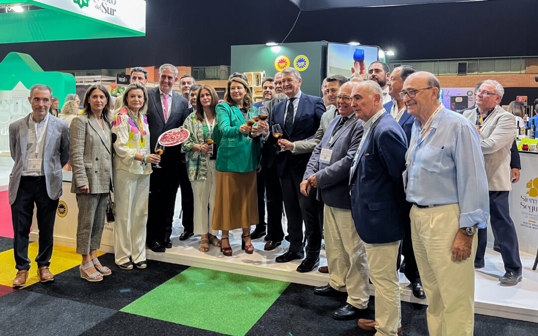 CADO visita la primera edición de Auténtica Premium Food Fest en Sevilla