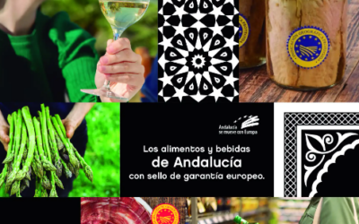 Andalucía Diferenciada, la campaña que promociona los productos con sello de calidad