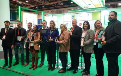 CADO promueve el aceite de oliva en el World Olive Oil Exhibition de Madrid