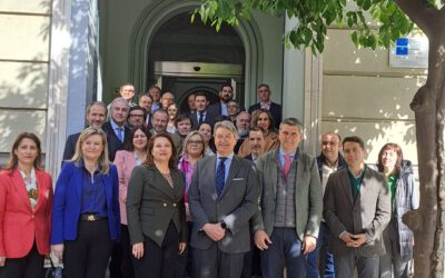 La Conferencia de Consejos Reguladores andaluces celebra su asamblea anual en Sevilla