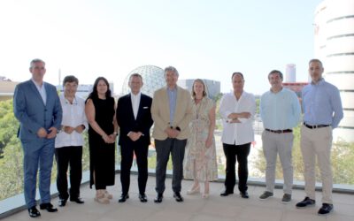 CADO y Andalucía Trade se reúnen para impulsar la internacionalización de productos con calidad diferenciada