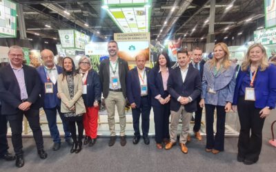 CADO participa en Salón Gourmets 2026 reforzando su compromiso con la excelencia agroalimentaria